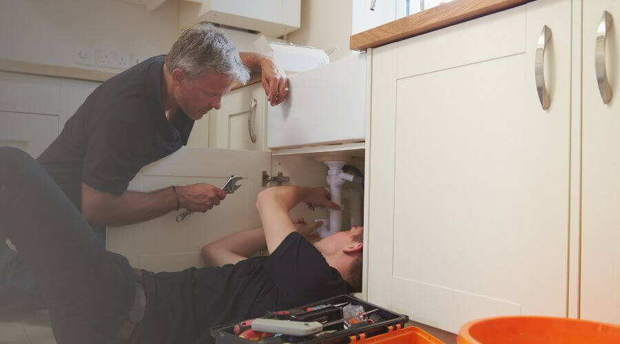 Plumbing Services in Farmland, IN